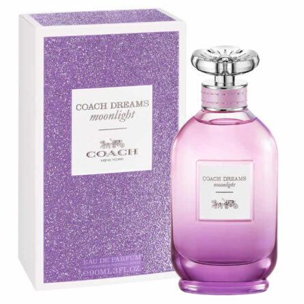 Coach Dreams Moonlight Eau De Perfume Spray 90ml - Image 1