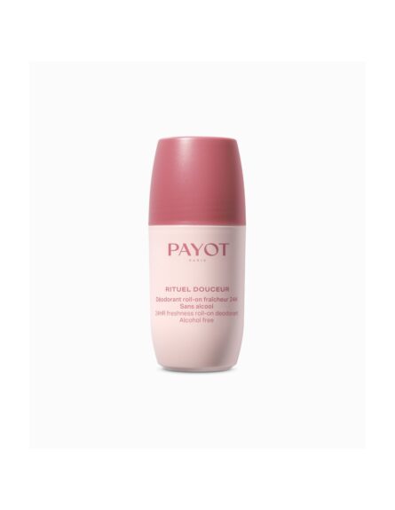 Payot Rituel Douceur Déodorant Roll-On Fraîcheur 24h 75ml - Image 1