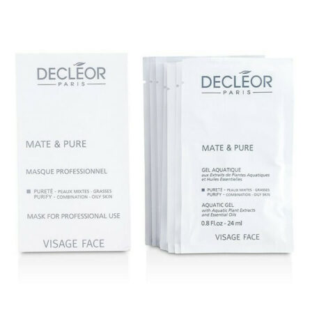 Decleor Mate & Pure Mask 10x5g - Image 1