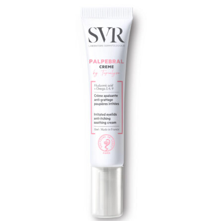 SVR Topialyse Palpebral Irritated Eyelids Cream 15ml - Image 1
