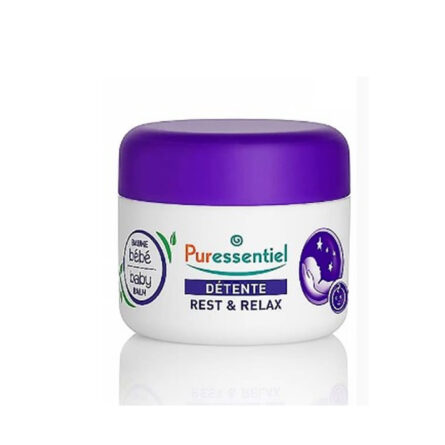 Puressentiel Soothing Baby Relaxing Balm 30ml - Image 1