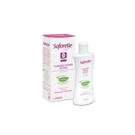 Saforelle Gentle Cleansing Care 100ml - Image 1