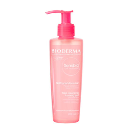 Bioderma Sensibio Foaming Gel 200ml - Image 1