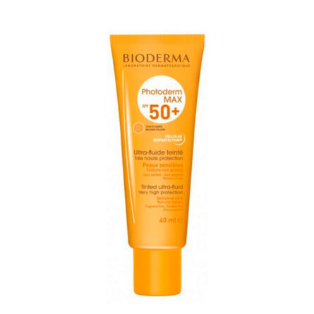 Bioderma Photoderm Max Spf50+ Colour Protection Cream 40ml