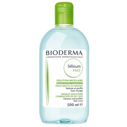 Bioderma Sébium H2O Water Micellar 500ml - Image 1