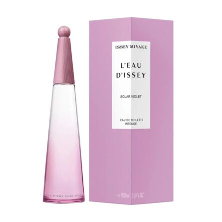 Issey Miyake L'eau D'issey Solar Violet Edt Spray 100ml - Image 1