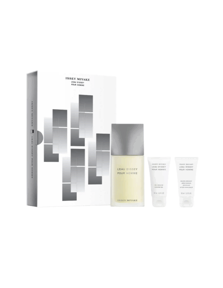 Issey Miyake L'eau D'issey Pour Homme Estuche 3 Piezas – Image 1