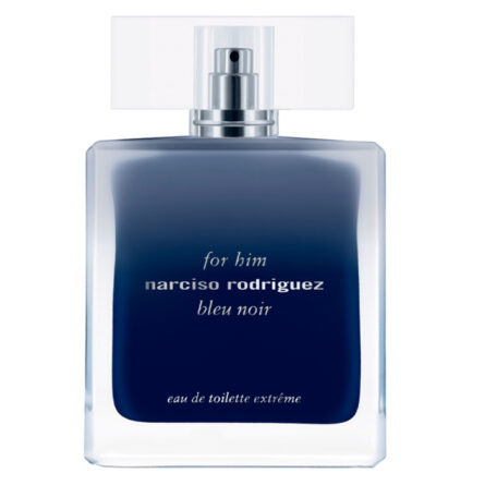 Narciso Rodriguez For Him Bleu Noir Eau De Toilette Extreme Spray 50ml - Image 1