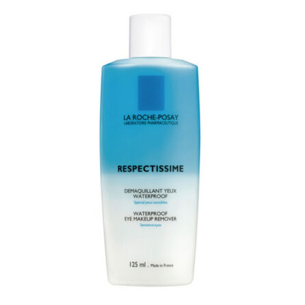 La Roche Posay Respectissime Eye Make Up Remover 125ml - Image 1