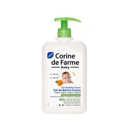 Corine de Farme Baby Gentle Shower Gel 750ml - Image 1