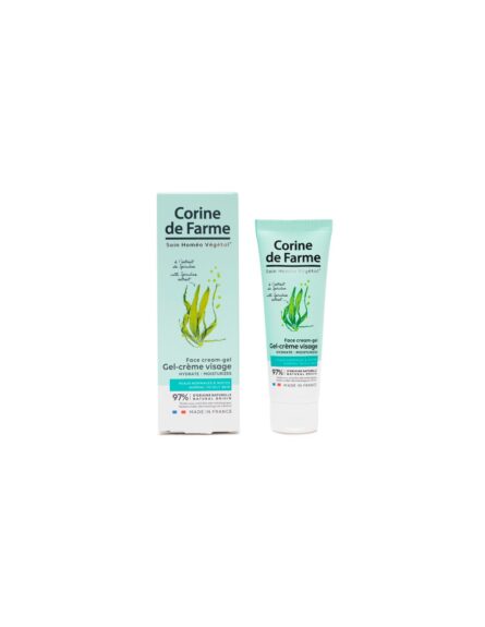 Corine De Farme Corine De F Gel Crema Hidratante 50ml - Image 1