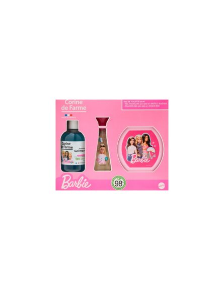 Corine De Farme Barbie Edt 30ml Sets - Image 1