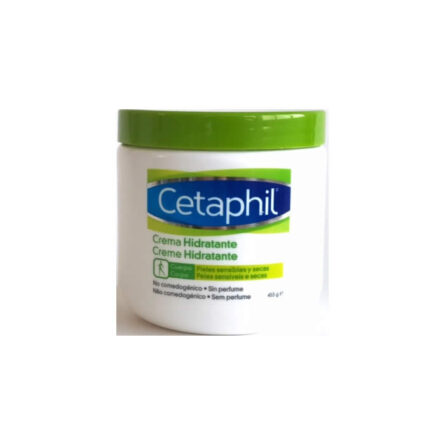 Cetaphil Moisturizing Cream 453g - Image 1
