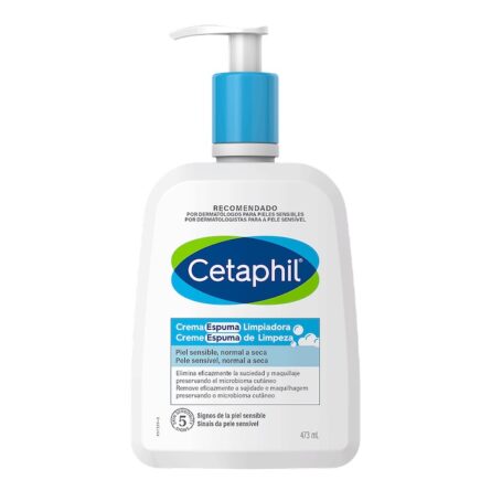 Cetaphil Foaming Cleansing Cream 473ml - Image 1