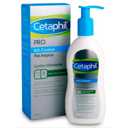 Cetaphil Pro Juckreizkontrolle 295ml - Image 1