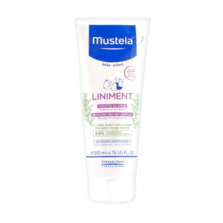Mustela Diaper Change Liniment 200ml – Image 1