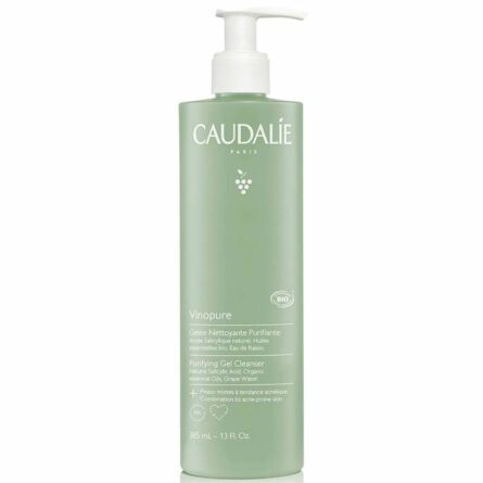 Caudalie Vinopure Purifying Gel Cleanser 385ml - Image 1