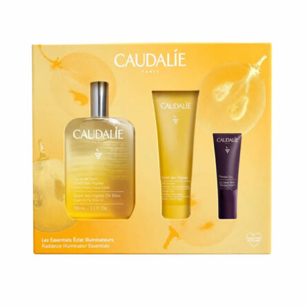 Caudalie Soleil Des Vignes Treatment Oil 50ml Set 3 Pieces - Image 1