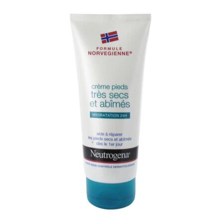 Neutrogena Foot Cream 100ml – Image 1