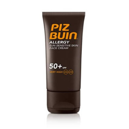 Piz Buin Allergy Sun Sensitive Skin Face Cream Spf50 50ml - Image 1