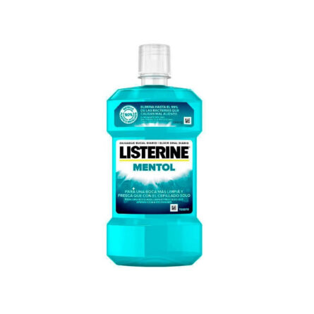 Listerine Menthol 750ml - Image 1