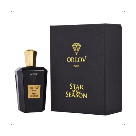Orlov Paris Orlov Star Of The Season Eau De Parfum 75ml Spray - Image 1