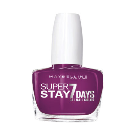 Maybelline Superstay 7 days Gel Nail Color 230 Berry Stain - Image 1