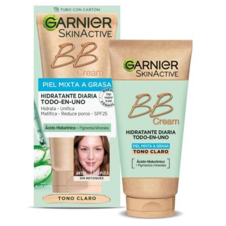 Cr Garnier Bb Mixta Grasa Claro - Image 1