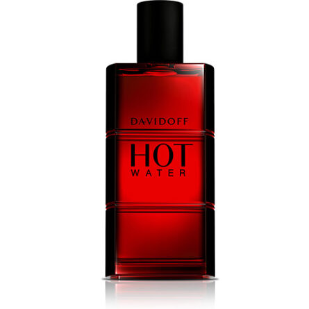 Davidoff Hot Water Eau De Toilette Spray 110ml - Image 1