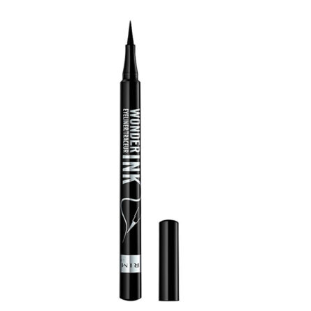 Rimmel London Eyeliner Wonder Ink Black - Image 1