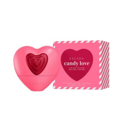 Escada Candy Love Eau De Toilette Spray 100ml - Image 1