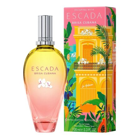 Escada Brisa Cubana Edt Spray Ed Lim 100ml – Image 1