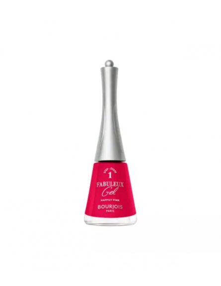 Bourjois Fabuleux Gel Esmalte De Uñas 260-Happily Pink 9ml - Image 1