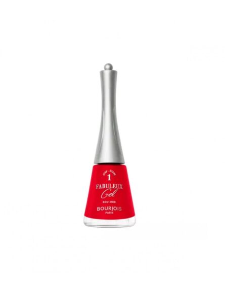 Bourjois Fabuleux Gel Esmalte De Uñas 310-Rou'joie 9ml - Image 1
