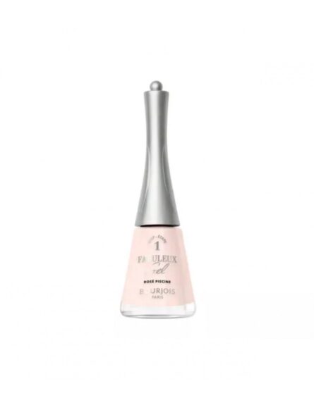 Bourjois Fabuleux Gel Esmalte De Uñas 115-Rosé Piscine 9ml - Image 1
