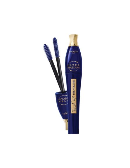 Bourjois Twist Up The Volume Mascara 03-Ultra Blue 8ml - Image 1
