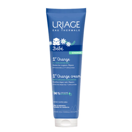 Uriage Eau Thermale Baby 1st Change 100ml - Image 1