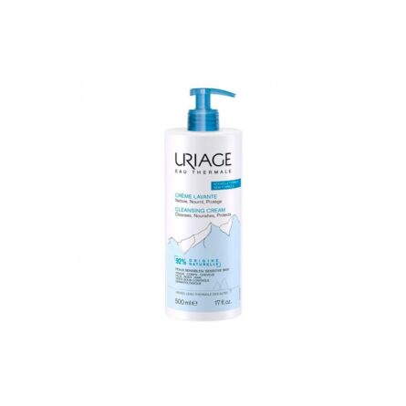 Uriage Washing Cream 500ml - Image 1