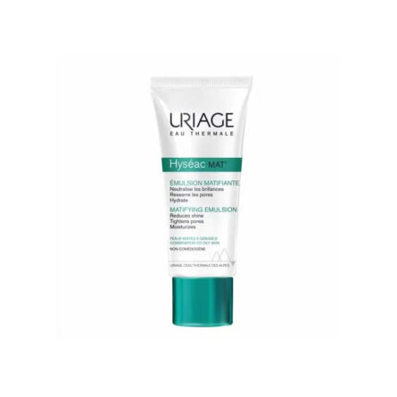Uriage Hyseac Mattifying Emulsion Mat' 40ml - Image 1