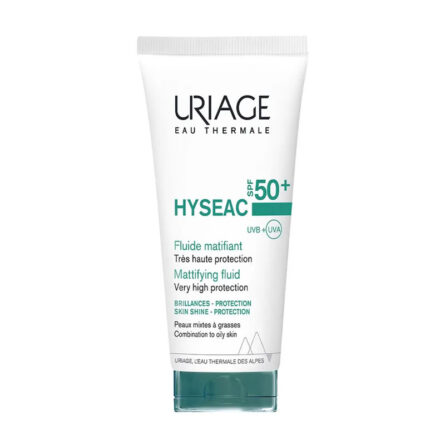 Uriage Hyseac Fluid SPF50+ 50ml - Image 1