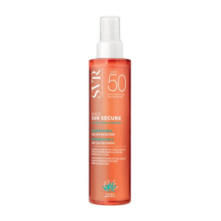 SVR Sun Secure Huile Seche Spf50 200ml - Image 1