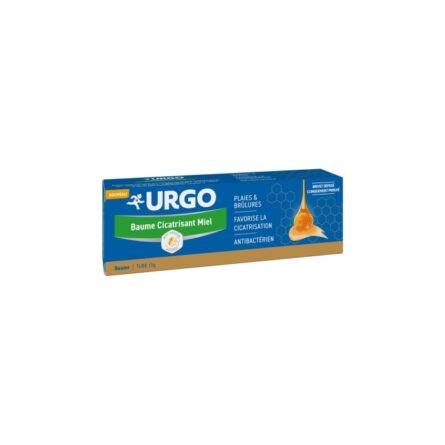 Urgo Honey Healing Cream Tube 15g - Image 1