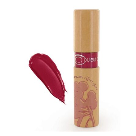 Couleur Caramel Matte Effect Lipgloss 844 Rouge Rose – Image 1
