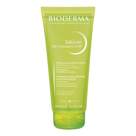 Bioderma Sébium Active Foaming Gel 200ml - Image 1