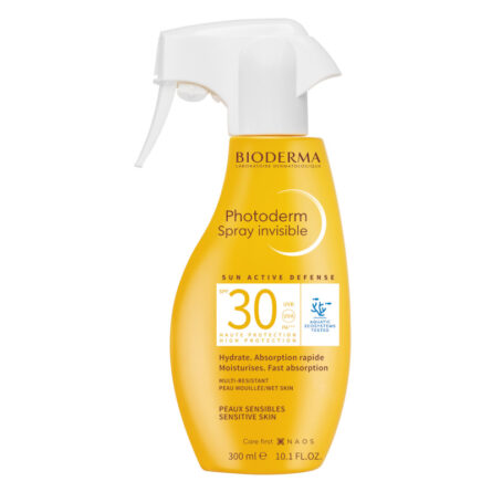 Bioderma Photoderm Spray Invisible Spf30 300ml - Image 1
