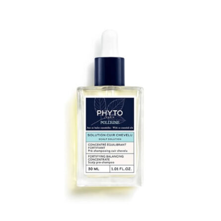 Phyto Polleine Balancing And Fortifying Pre-Shampoo 30 ml - Image 1