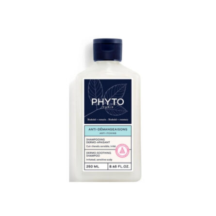 Phyto Dermo-Soothing Shampoo 250 ml - Image 1