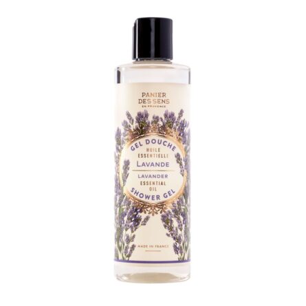 Panier Des Sens Lavender Gel De Baño Aceite Esencial 250ml