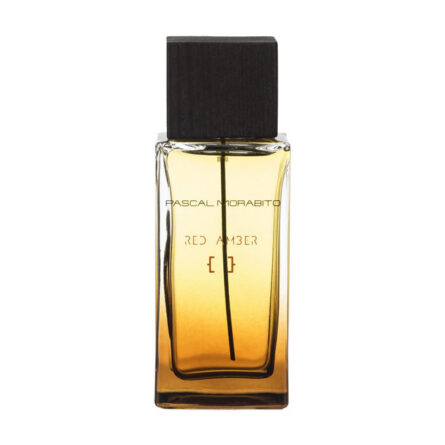Pascal Morabito Red Amber Eau De Toilette Spray 100ml – Image 1