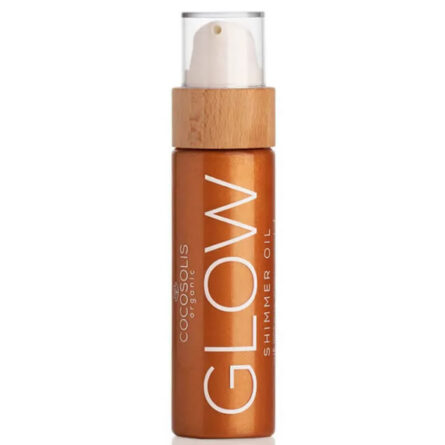 Cocosolis Glow Shimmer Oil 110ml - Image 1